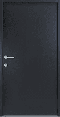Lauko durys NBT56 lygios